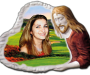 pergament_isus_model